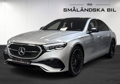 Mercedes-Benz E 220, 2026