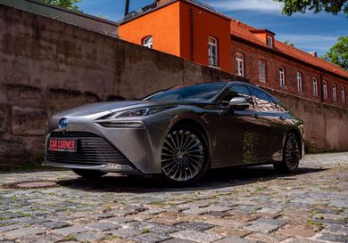 Toyota Mirai, 2021