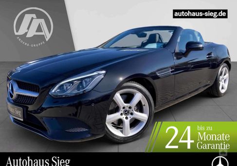 Mercedes-Benz SLC 200, 2018