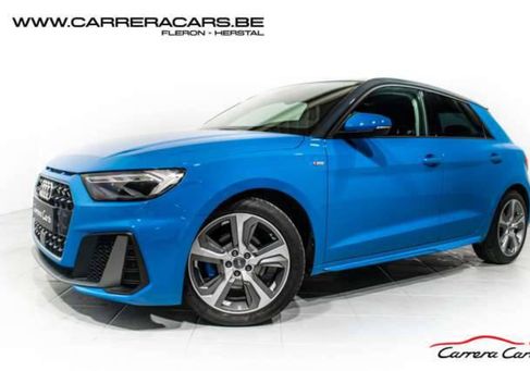 Audi A1, 2019