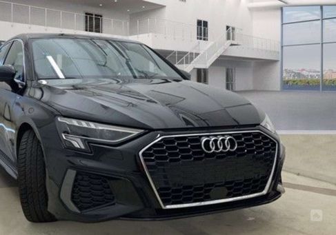 Audi A3, 2021