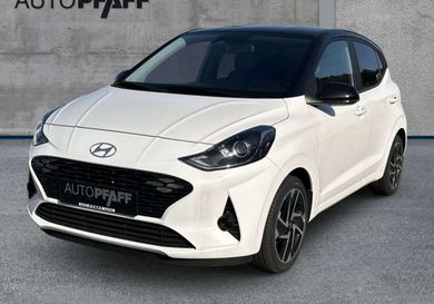 Hyundai i10, 2026