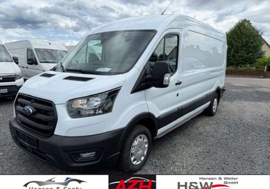 Ford Transit, 2022
