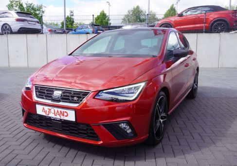 Seat Ibiza, 2020