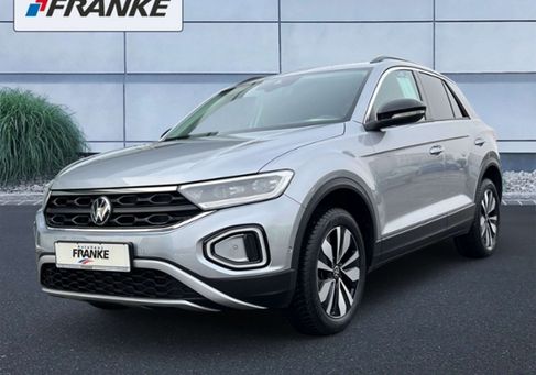 Volkswagen T-Roc, 2025