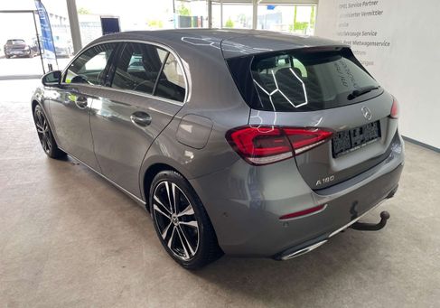 Mercedes-Benz A 180, 2019