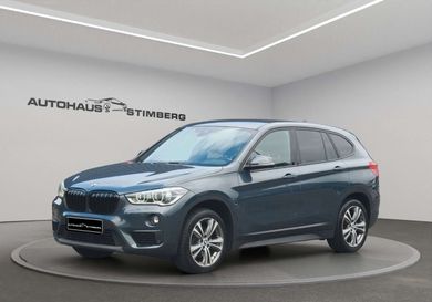 BMW X1, 2018