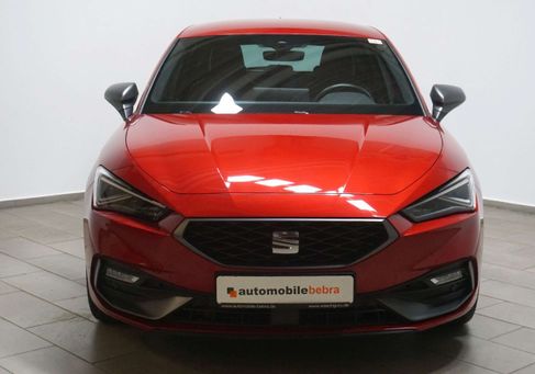 Seat Leon, 2025