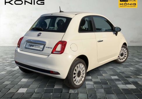 Fiat 500, 2023