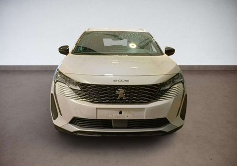 Peugeot 5008, 2024