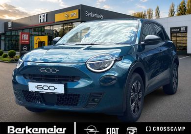 Fiat 600, 2026