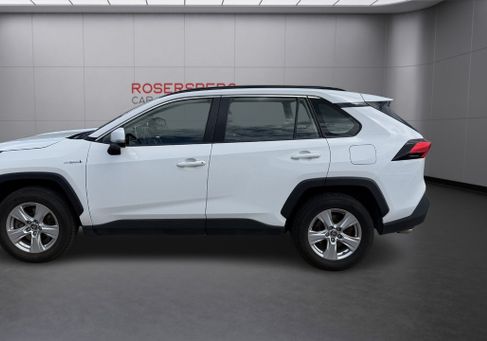 Toyota RAV 4, 2021