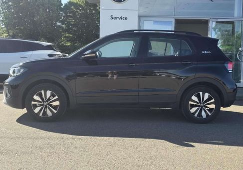 Volkswagen T-Cross, 2025