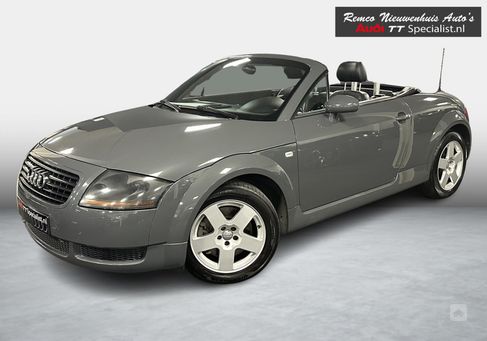 Audi TT, 2000