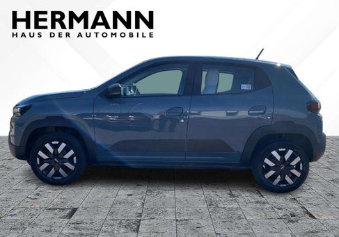 Dacia Spring, 2025 2