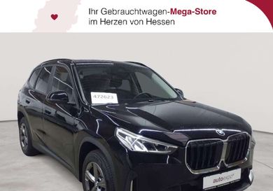 BMW X1, 2023
