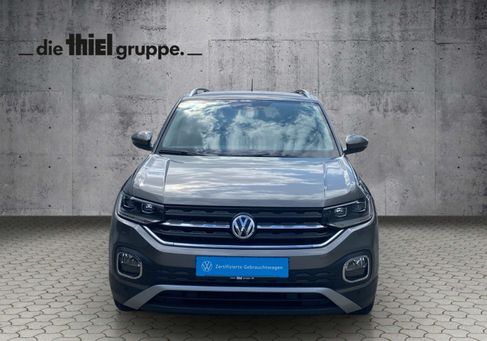 Volkswagen T-Cross, 2020