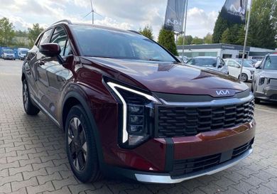 Kia Sportage, 2026