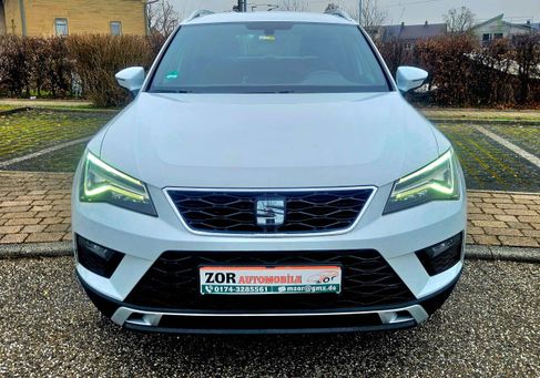 Seat Ateca, 2018