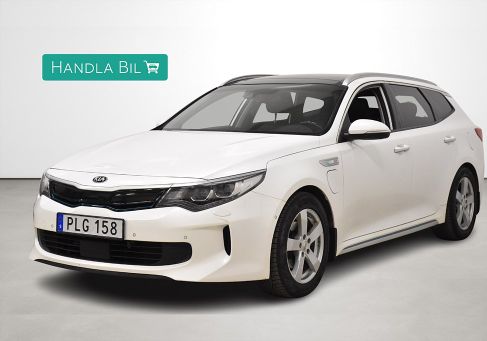 Kia Optima, 2018