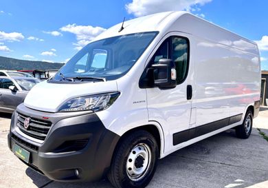 Fiat Ducato, 2021