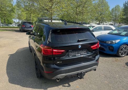 BMW X1, 2018