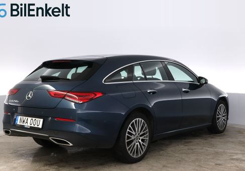 Mercedes-Benz CLA 250 Shooting Brake, 2023