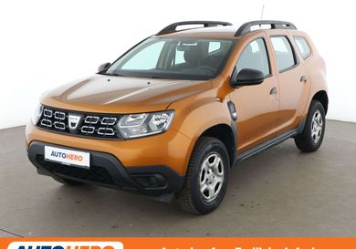 Dacia Duster, 2020