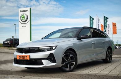 Opel Astra, 2025