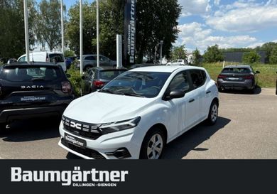 Dacia Sandero, 2025