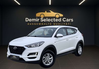 Hyundai Tucson, 2019