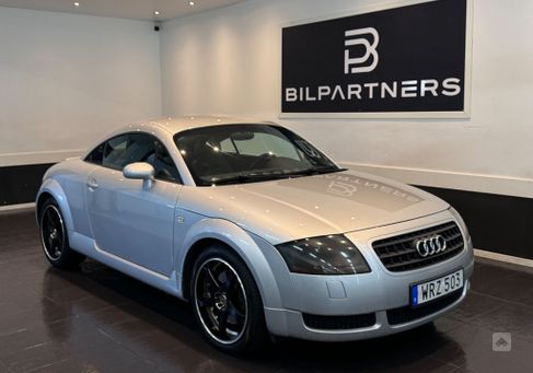 Audi TT, 2005