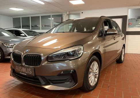BMW 218, 2020 3