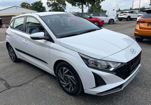 Hyundai i20, 2024 2
