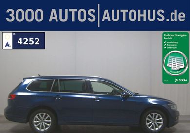 Volkswagen Passat, 2022