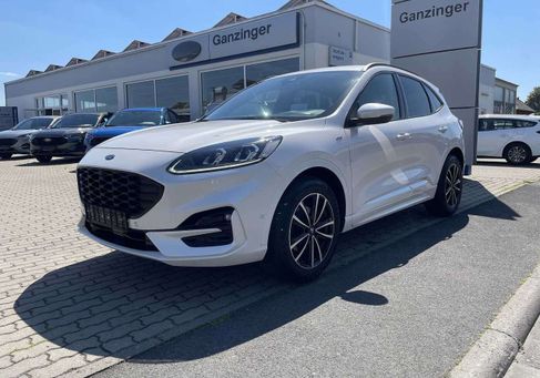 Ford Kuga, 2020