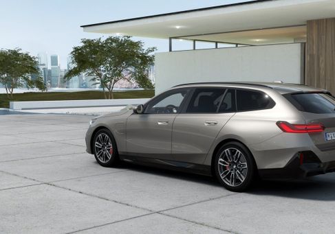 BMW 530, 2027 2