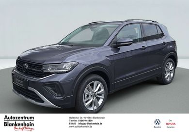 Volkswagen T-Cross, 2025