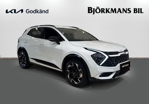 Kia Sportage, 2025 3