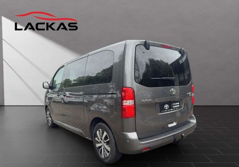 Toyota Proace, 2022
