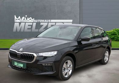 Skoda Scala, 2025
