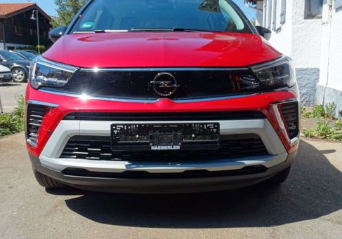 Opel Crossland X, 2022