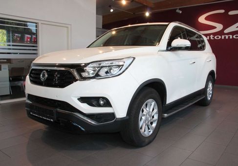 Ssangyong REXTON, 2019 3