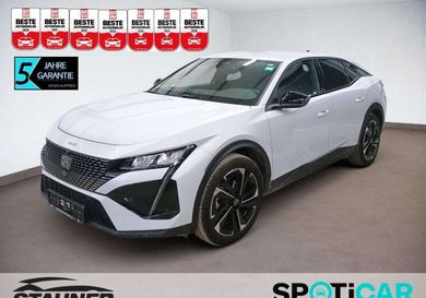 Peugeot 408, 2024