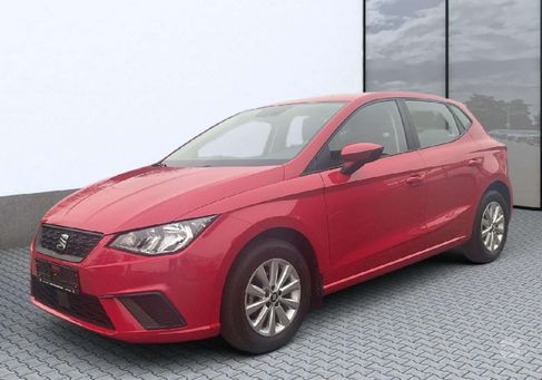 Seat Ibiza, 2021