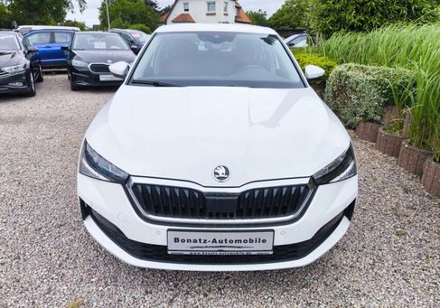 Skoda Scala, 2021