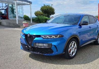 Alfa Romeo Tonale, 2022