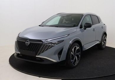 Nissan Qashqai, 2026