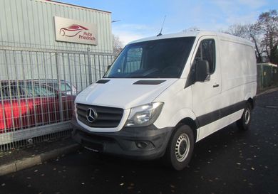 Mercedes-Benz Sprinter, 2019