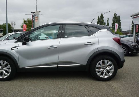 Renault Captur, 2021